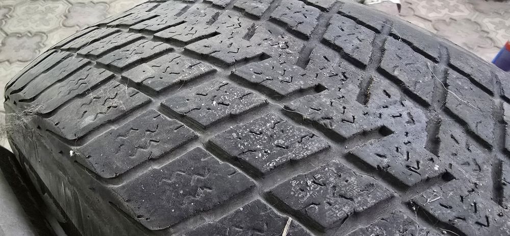 комплект зимней резины