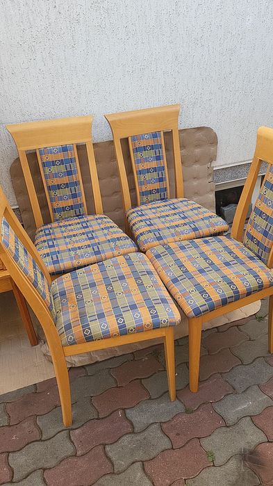 Scaune pentru bucătărie