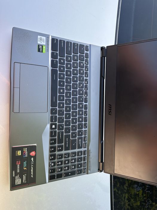 Igrovoy noutbuk MSI
