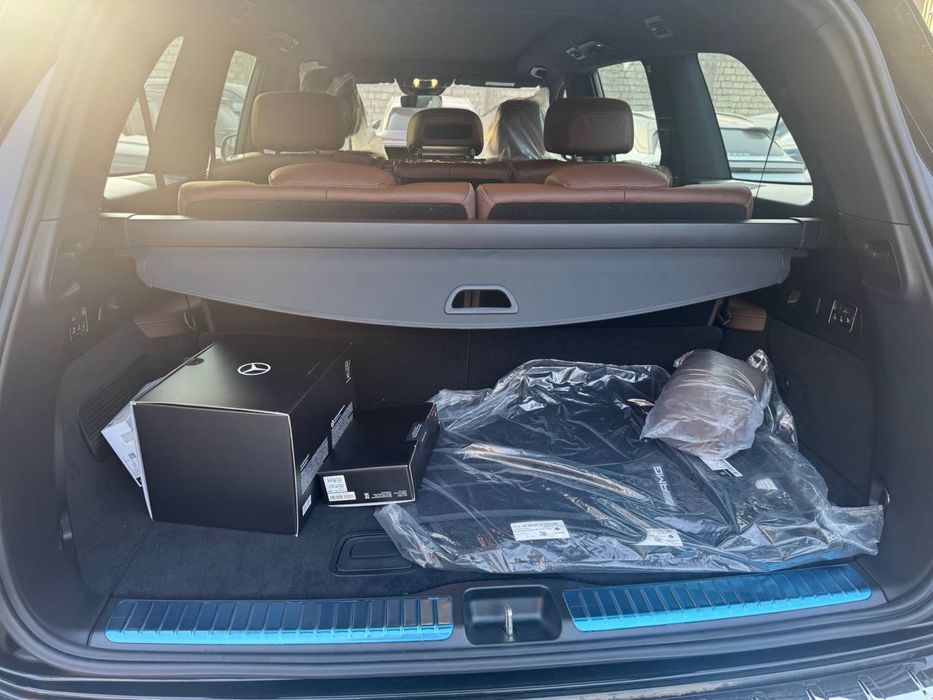 Mercedes-Benz GLS 450, 4 matic
