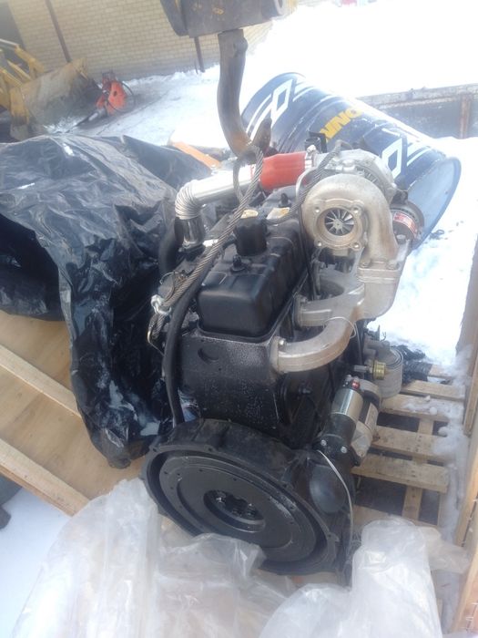 Продам матор Экскаватор