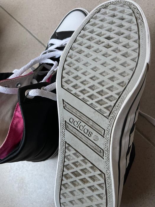 Adidas lady street free дамски кецове