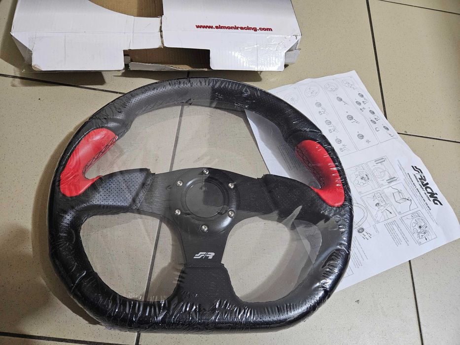 Volan universal Simoni Racing X2330PUN/PR X2