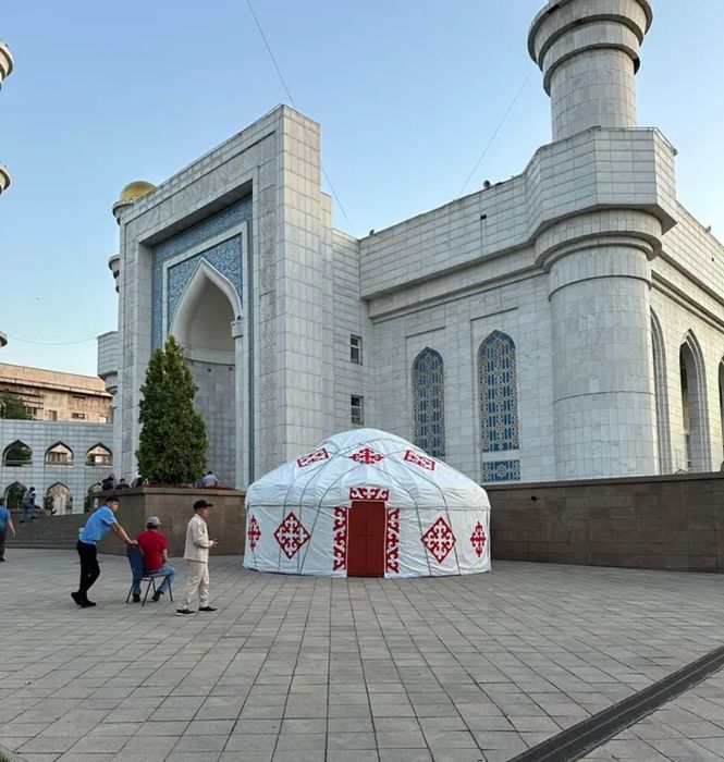 Қазақ үй Кигіз үй Қар үй Юрта продажа