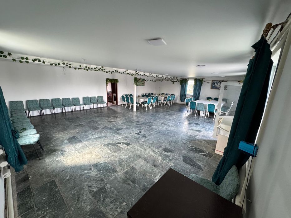 Продам помещение кафе