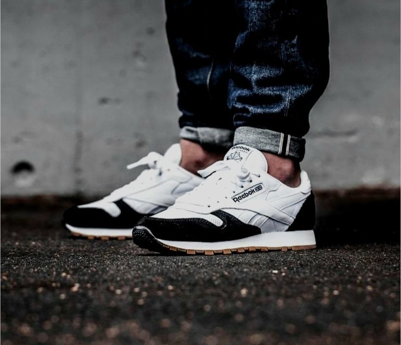 Кроссовки Reebok