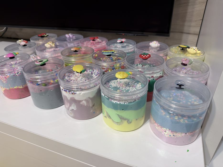Slime 350ml facut de copii pentru copii