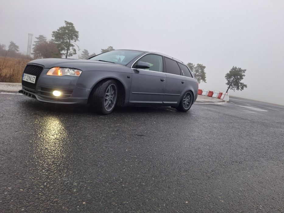 Audi a4 b7  2.0 diesel