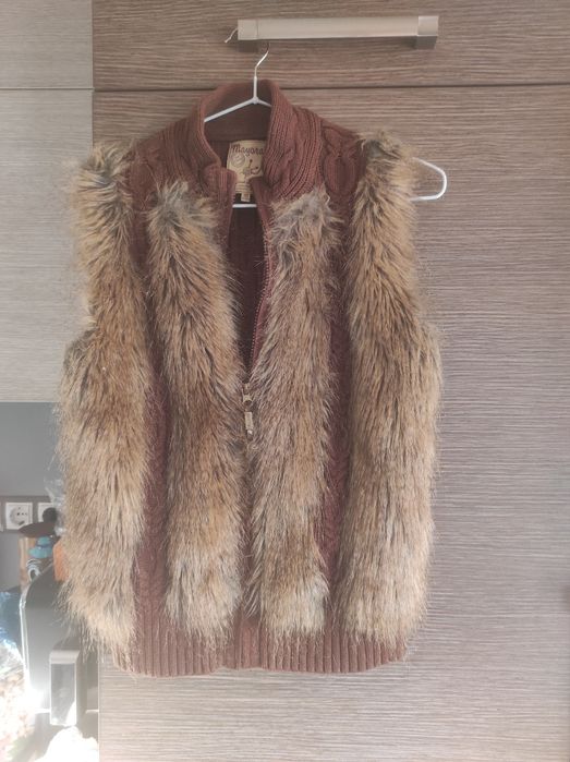 Юношеско плетено елеченце Майорал