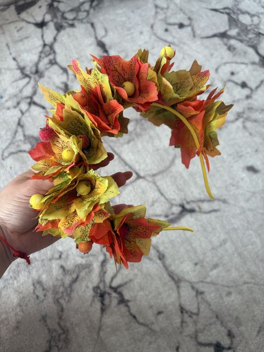 Платье для осеннего бала