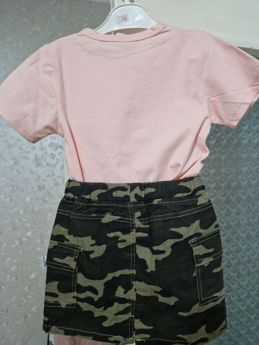 Двойка летняя/весенняя