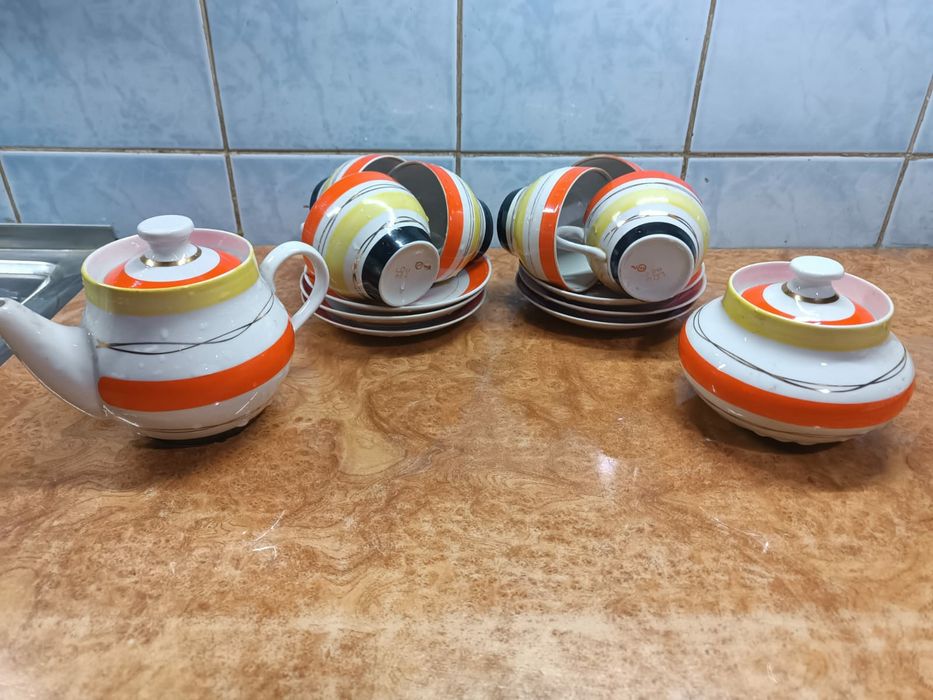 Чайный сервиз продам!