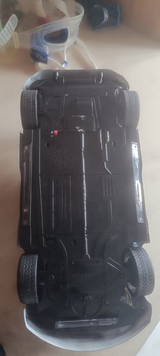 Машинки на радиоуправлении