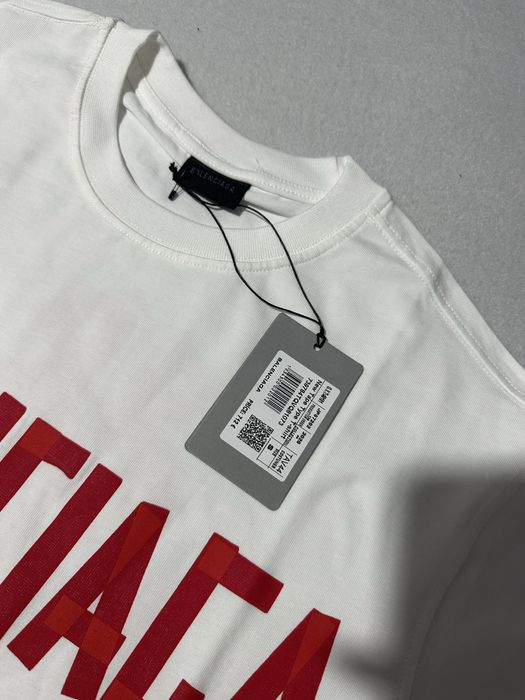 Tricou balenciaga