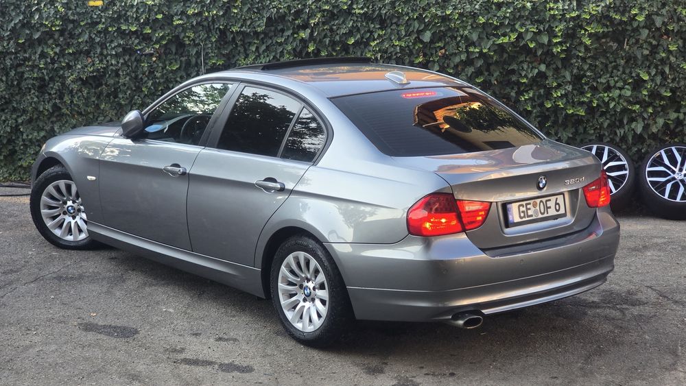 Bmw 320 Facelift 177 Cp / Euro 5 / Trapa  / Xenon