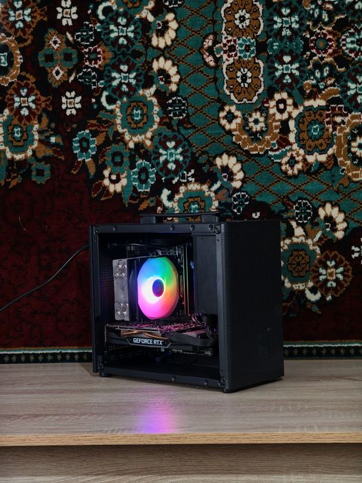 Игровой Компьютер RTX 20th  I5