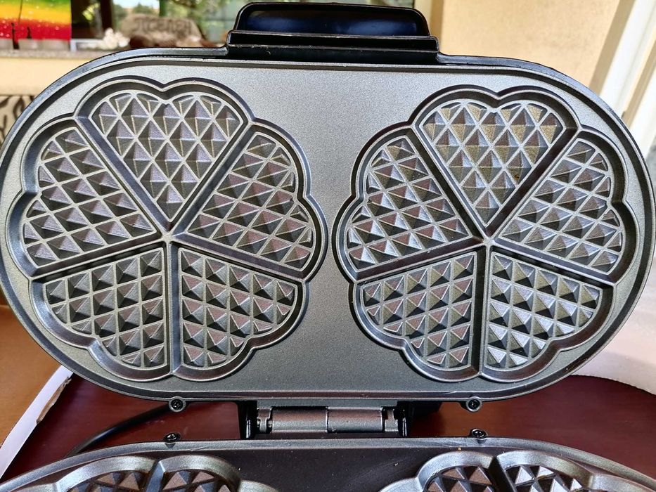 Гофретник Rohnson R-2205