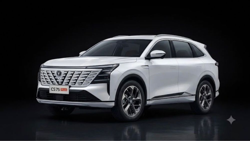 Запчасти для Changan CS75 p фара капот крыло бампер багаж дверь бампер