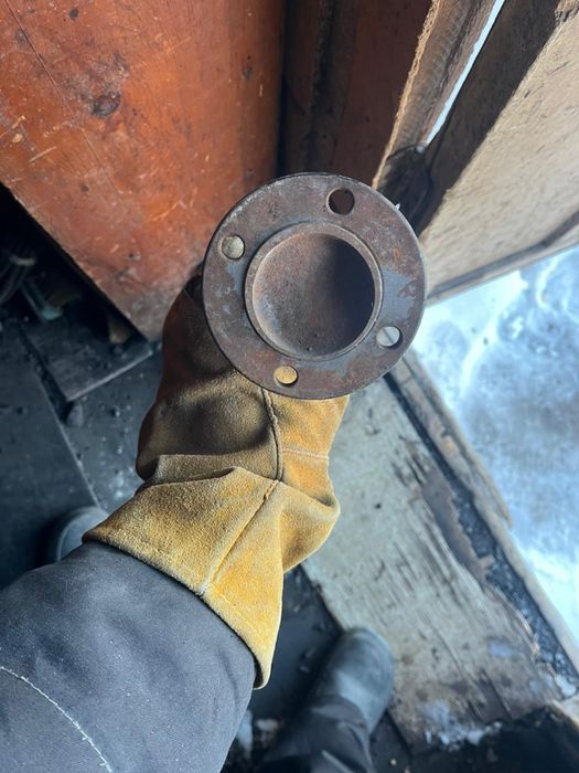 Кардан УАЗ 3741 КПП 4стп