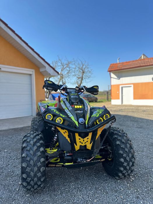 CanAm Renegade 1000R XXC 2018