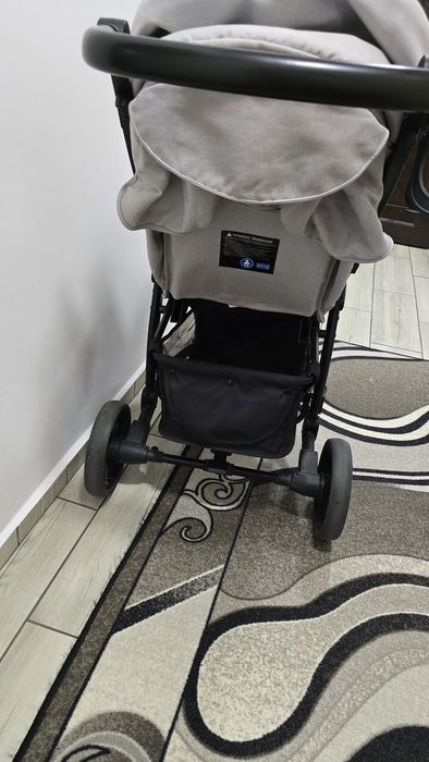 Детска количка Kikkaboo Madrid 3/1