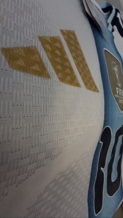 Tricou Argentina 2026 Player Version – Nou