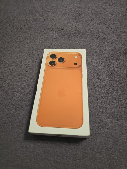 Vand/Schimb Iphone 17 pro max Sigilat