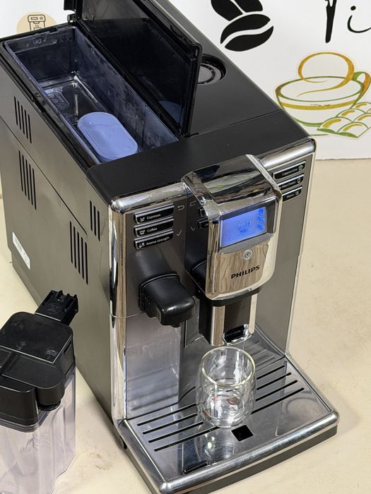 Кафемашина кафе автомат Saeco Incanto с гаранция