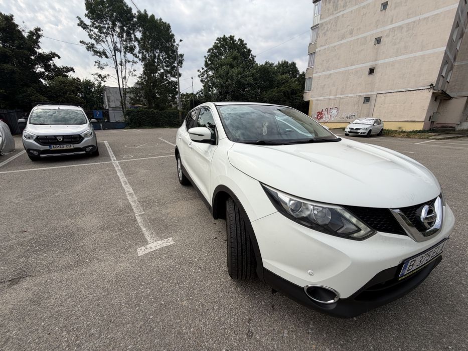 NISSAN Qashqai 2016 — imagine 4