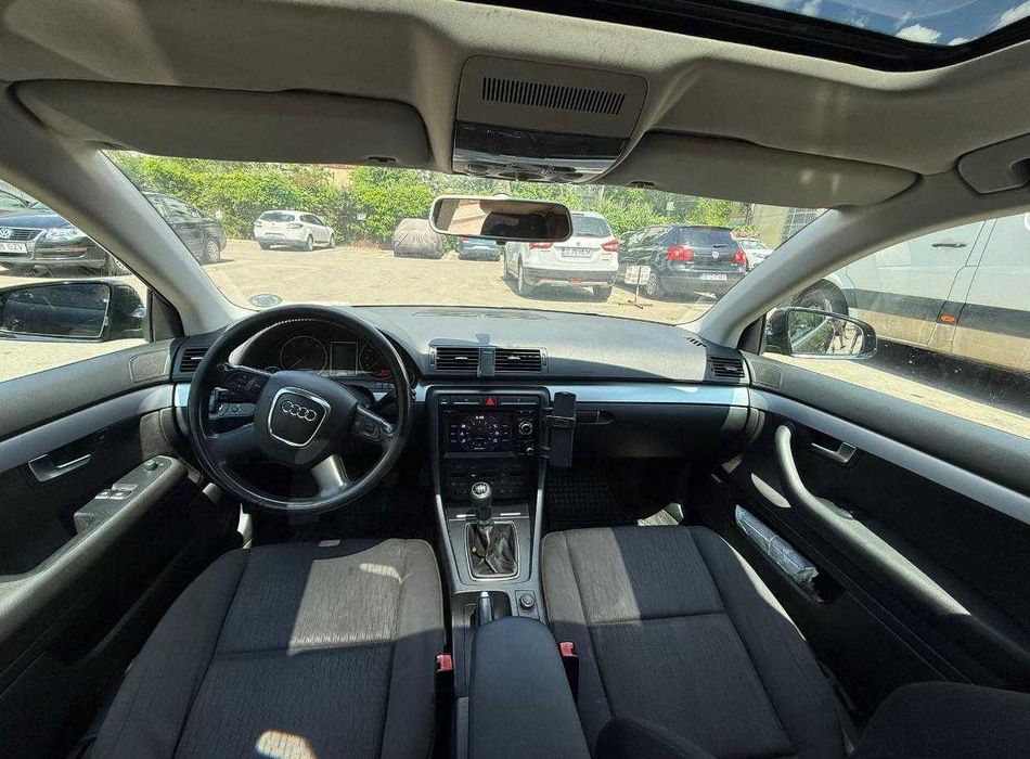 Piese AUDI  A4 b7  2.0  din 2007  -   bpw