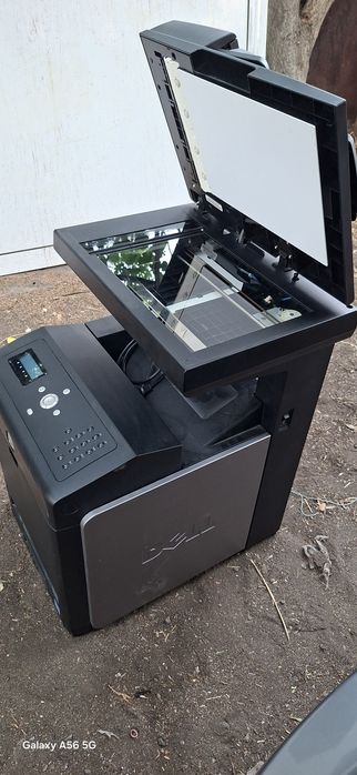 Цветен  принтер DELL