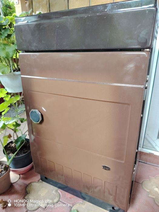 Godin pe lemne Aurica 2  fabr1985