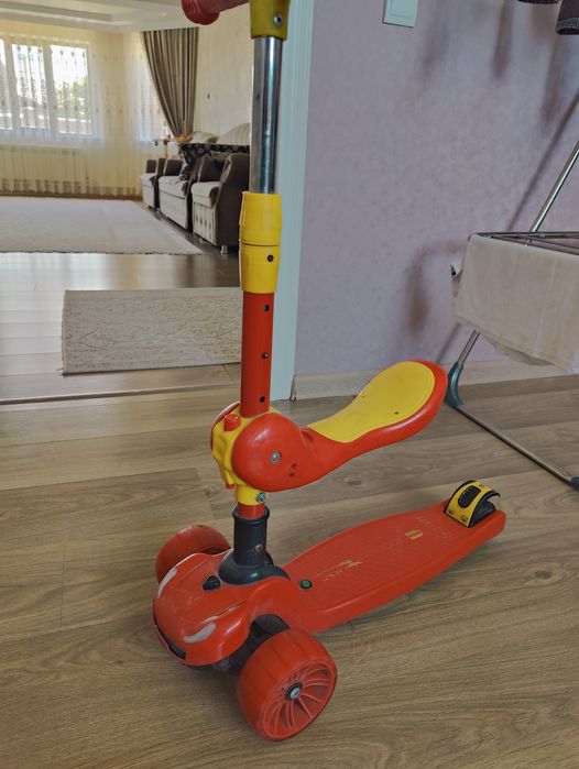 Самокат детский продам