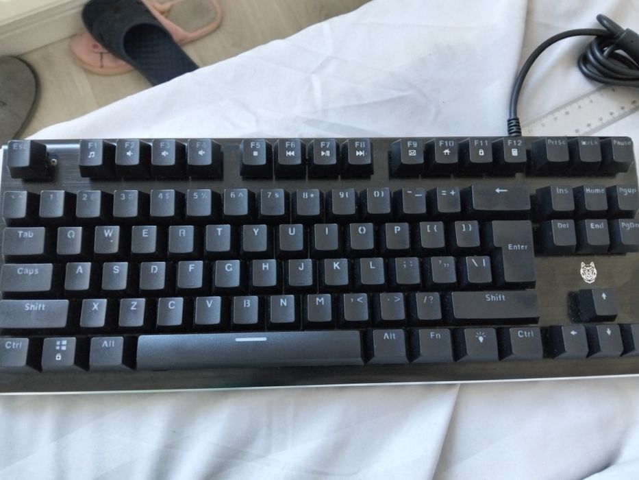 Tastatură Mecanica A+k74