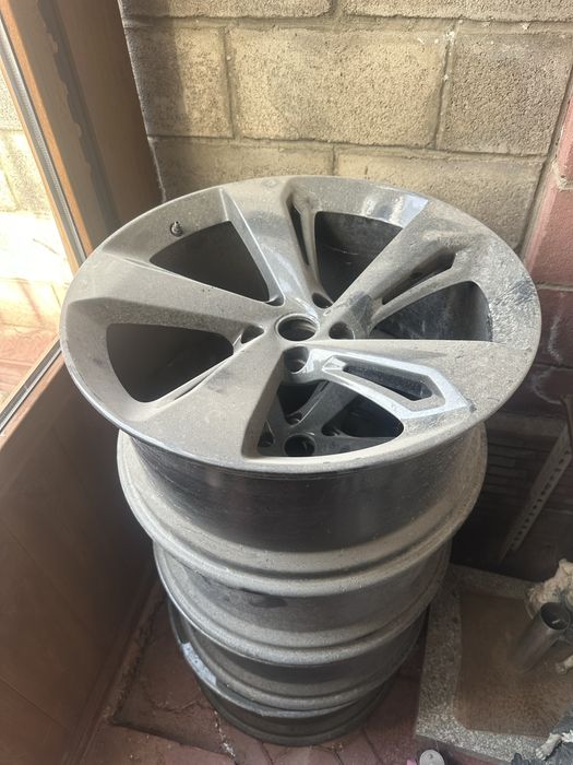 Диски от Bentley Bentayga