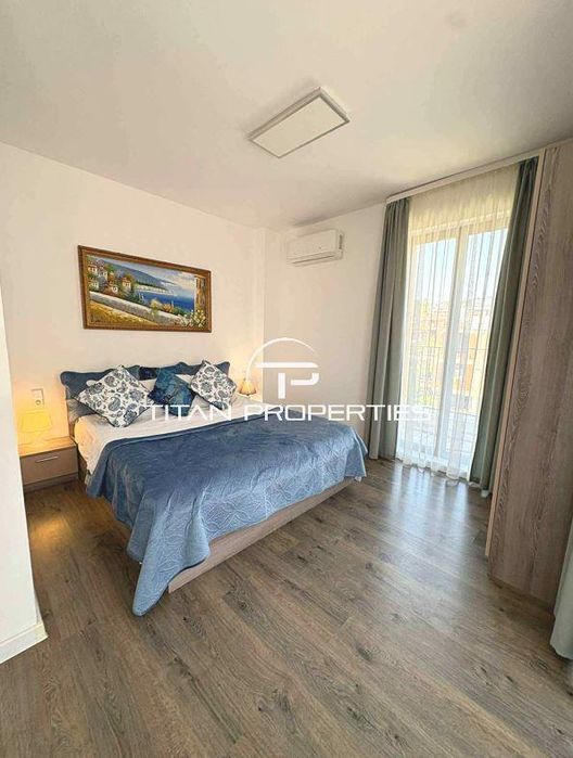 Двустаен апартамент, под наем, кв. Бриз