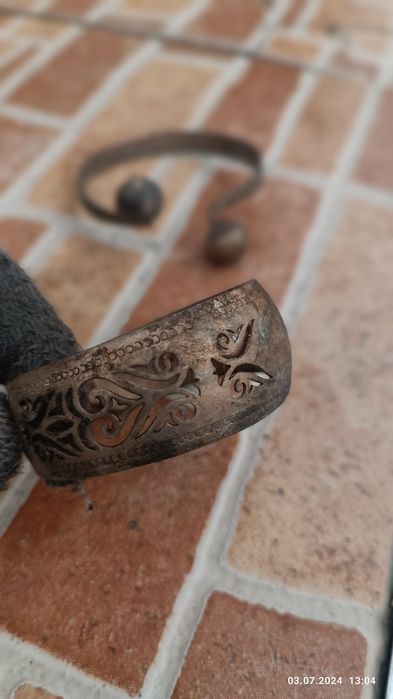 Старинные украшения