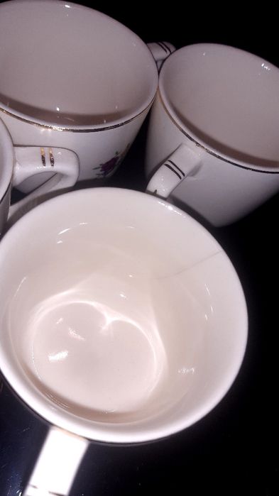 Espresso set cesti Rsr/ Gold