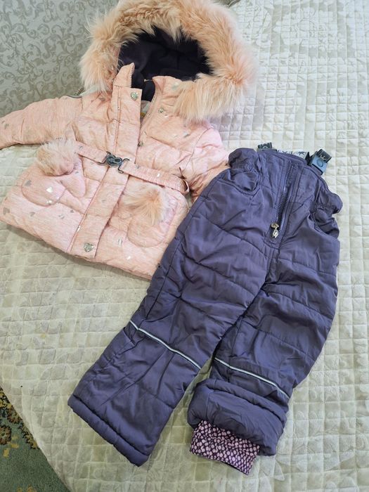 Комбенизон детский