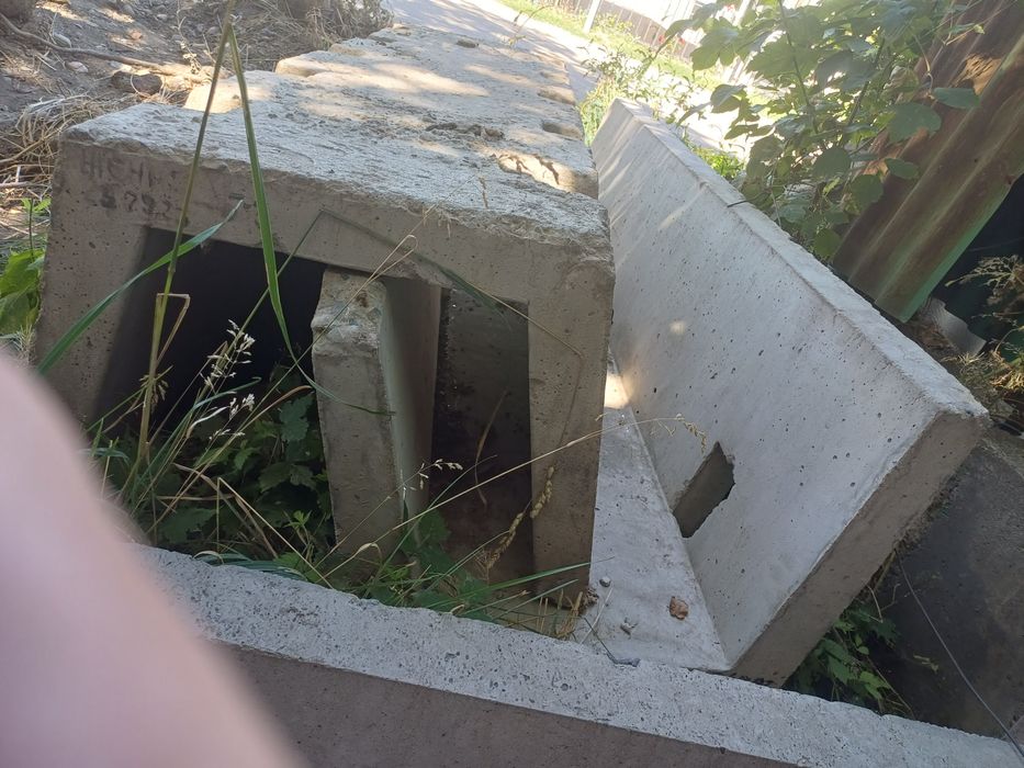 Лоток орычный б3