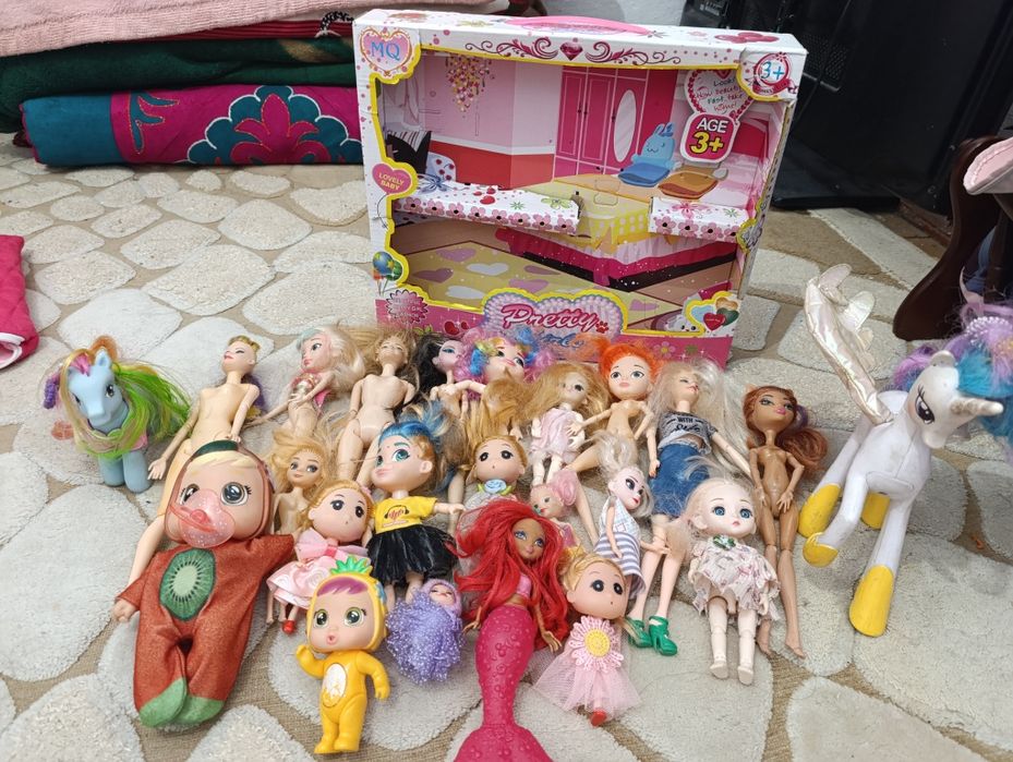 Куклы пони буу продам