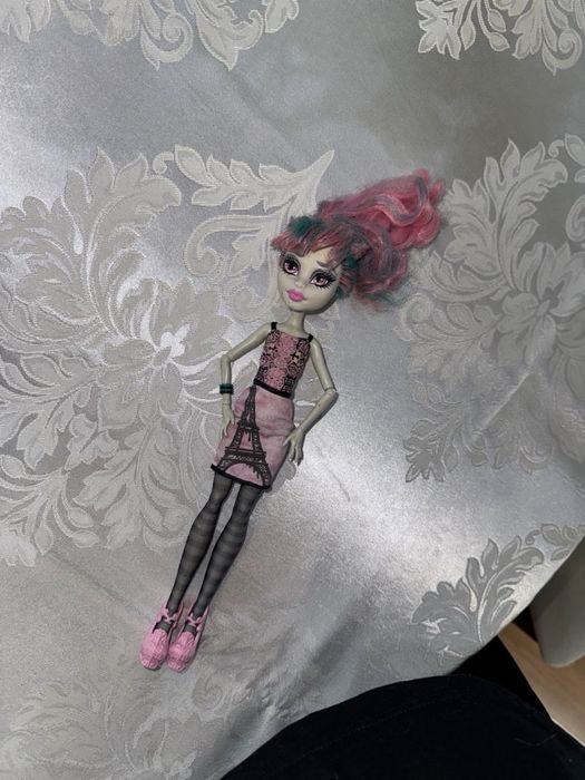 Рошель Скариж Монстер Хай Monster High