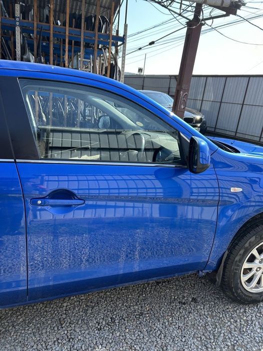 Usa Dreapta Fata Mitsubishi ASX Facelift 2016 2016 - 2018 SUV 4 Usi ALBASTRU (1337)