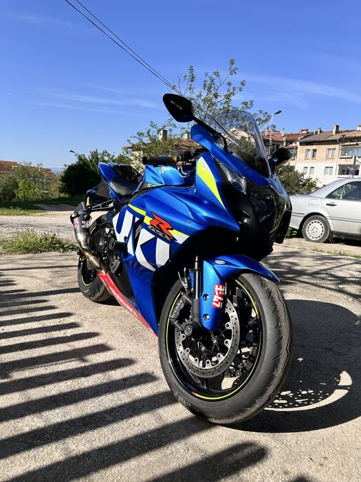 Suzuki gsx-r 1000 , 2016 г