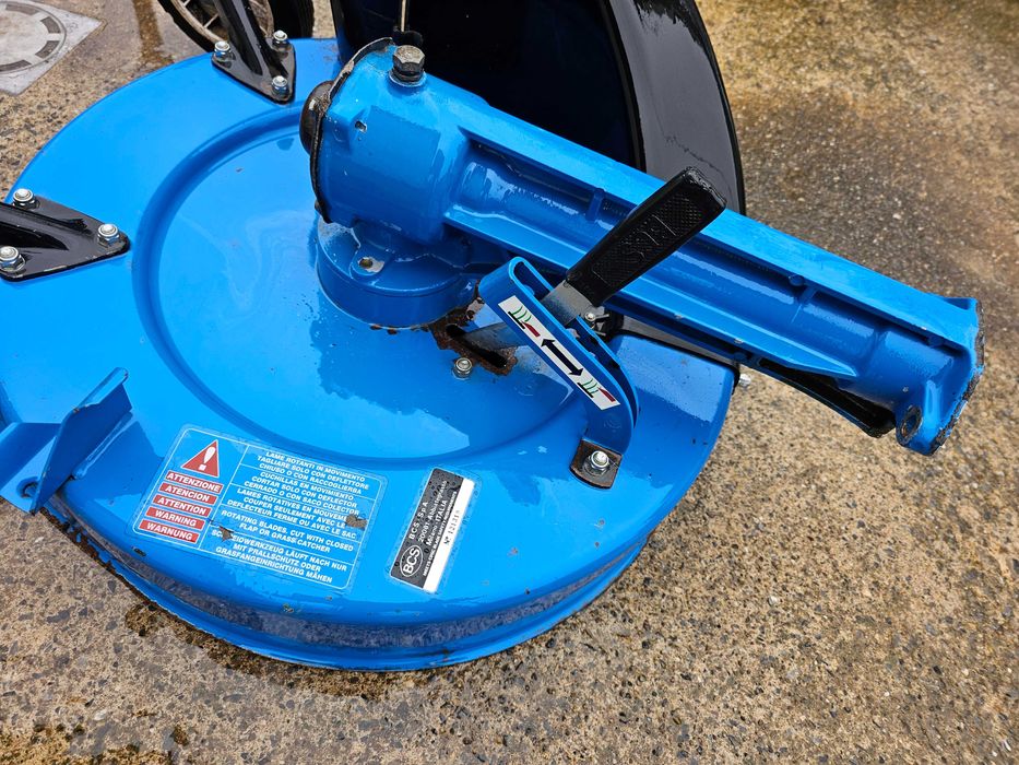 Косачка BCS Роторна за МотоБлок и Палцова. ПЕРФЕКТНА