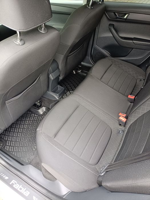 Skoda Fabia Style TSI DSG 2018