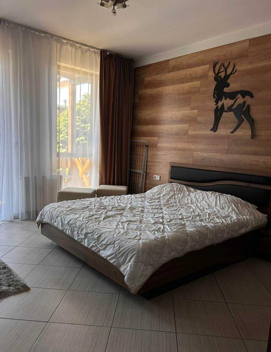 Прекрасен едностаен апартамент за продажба в гр. Банско