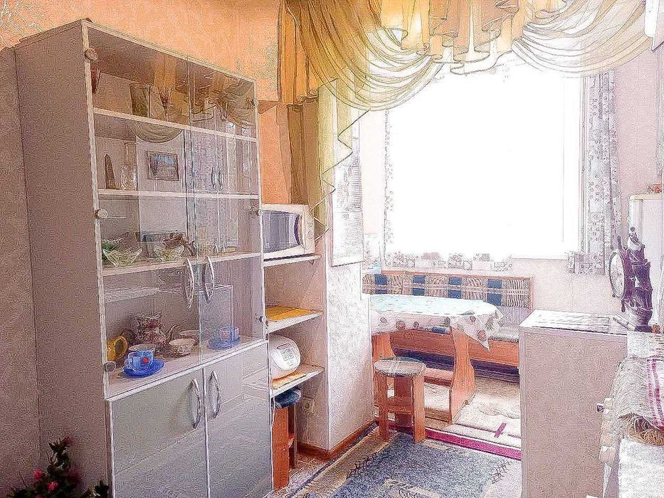 Сдаю 2 к. квартиру. 2000 тг/час.