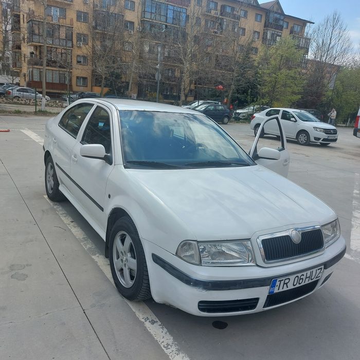 Skoda octavia 1.9 axr