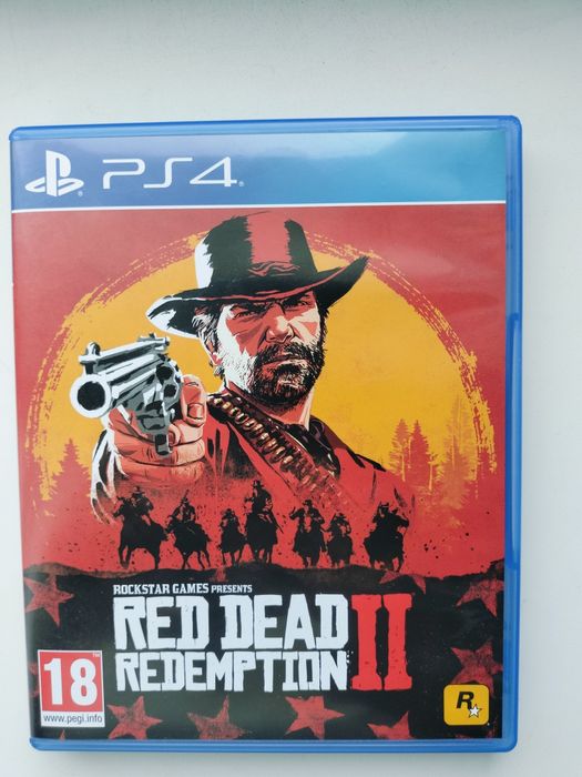 Red Dead Redemption 2